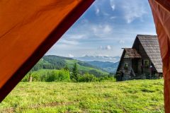 Lipiec 2021 - Pieszo Polska - Słowacja wokół Tatr