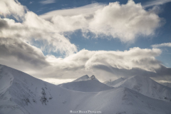 Luty 2019 - Kościeliska - Ornak - Siwa Przełęcz - HALNY
