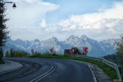 Czerwiec 2016 - Dolina Pięciu Stawów - Szpiglasowa Przełęcz - Morskie Oko