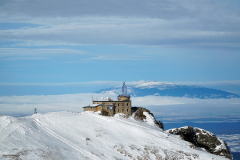 Grudzień 2016 - Kasprowy Wierch - Świnica