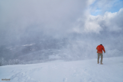 Grudzień 2017 - Bieszczady - Uroczysko