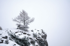Grudzień 2018 - Nosal - Boczań - Kasprowy Wierch