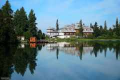 Lipiec 2016 - Strbske Pleso - Krywań