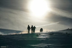 Listopad 2017 - Kościeliska - Ornak