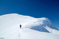 Luty 2017 - Kościeliska - Ornak - Starorobociański - Trzydniowański - Chochołowska