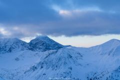 Luty 2021 - Kasprowy Wierch - Świnica