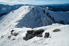 Marzec 2019 - Nosal - Dolina Kondratowa - Czerwone Wierchy - Dolina Kościeliska