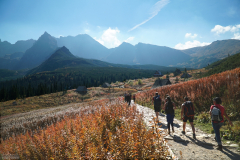 Październik 2016 - Kościelec