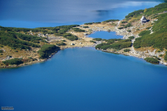 Październik 2017 - Palenica Białczańska - Morskie Oko - Świstowa Czuba - D5SP - Zawrat