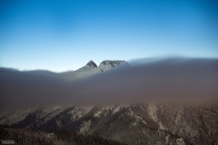 Styczeń 2017 - Kasprowy Wierch - Goryczkowa Czuba