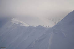 Styczeń 2018 - Dolina Chochołowska - Starorobociański - Ornak 
