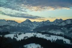 Styczeń 2020 - Gliczarów Górny - Słowacja